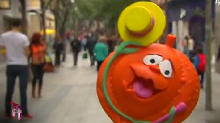 T con T - ¿Qué recuerda la gente del 'Un, dos, tres'?