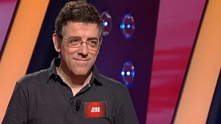 Saber y ganar - Saber y ganar - 09/10/14