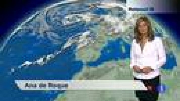 Noticias Andalucía - El tiempo en Andalucía - 09/10/2014