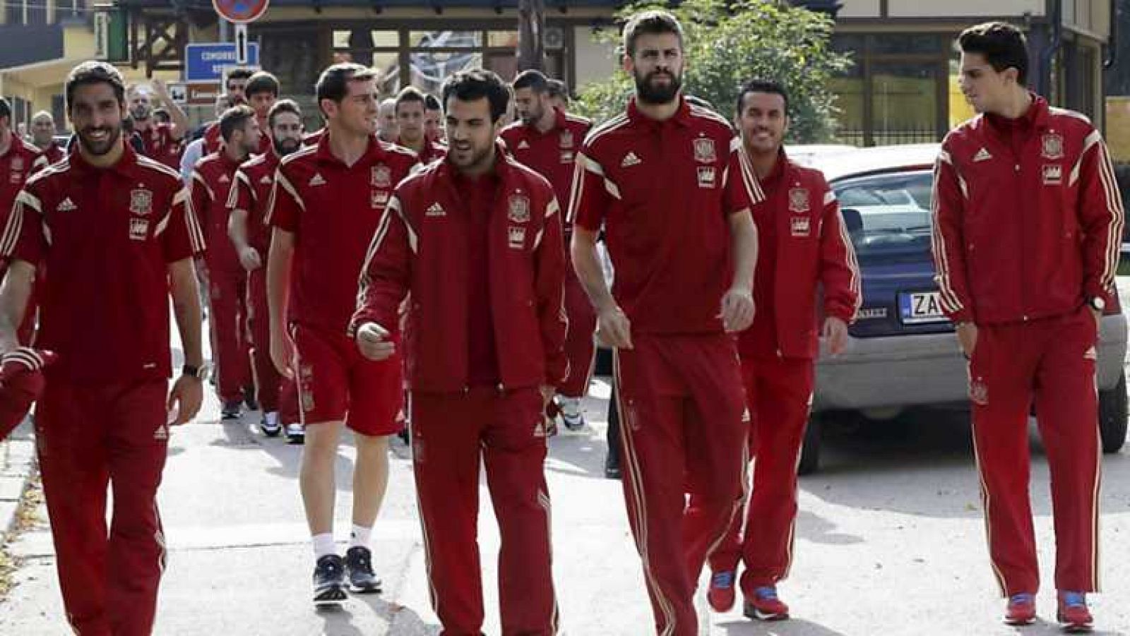 La tarde en 24h: Deporte en 24 h - 09/10/14 | RTVE Play