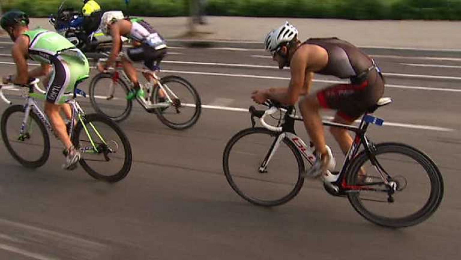 Triatlón - Barcelona