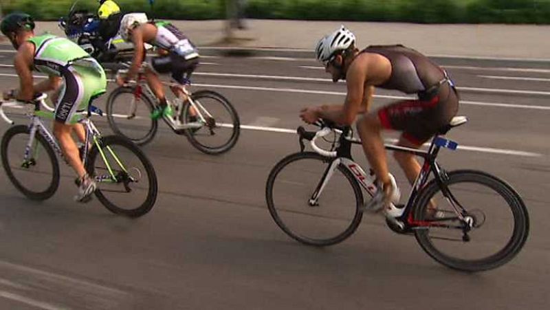 Triatlón - Barcelona - ver ahora