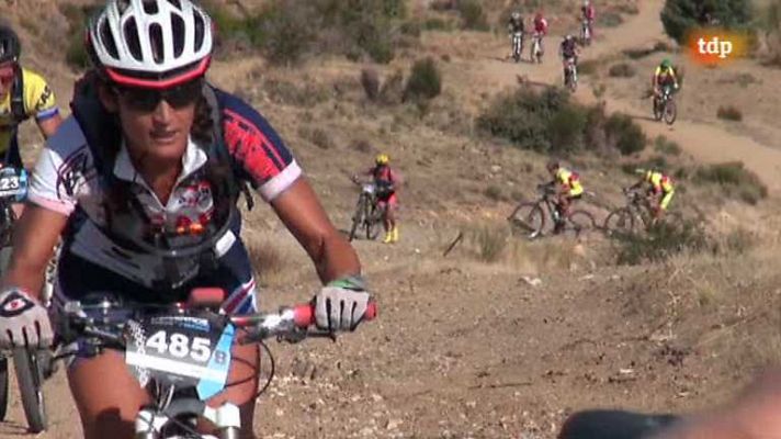 Mountain Bike - Mountain bike - Ion 4 Non Stop Madrid-Lisboa