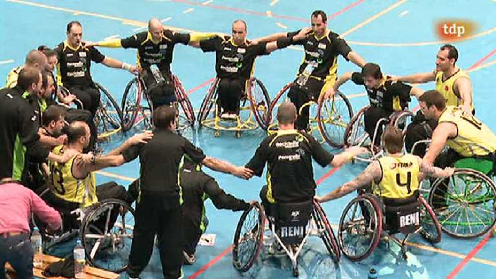 Paralímpicos - 09/10/14 - ver ahora