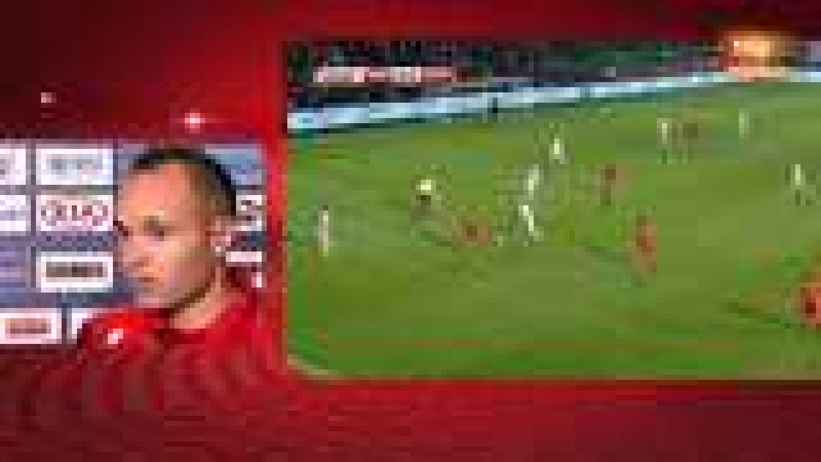 Eurocopa en juego - Clasificación Eurocopa 2016 - Resumen jornada - ver ahora