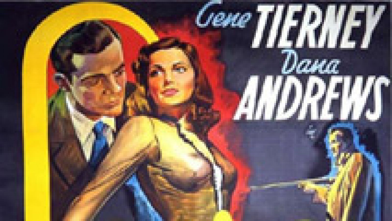 70 años de 'Laura', de Otto Preminger