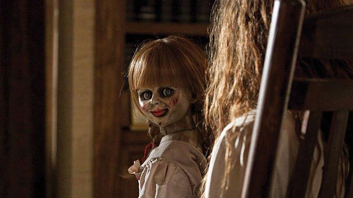 Días de cine - 'Annabelle'