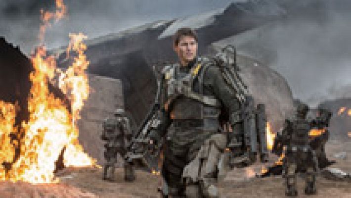 DVD: Tres películas de ciencia ficción: 'Divergente', 'Godzilla' y 'Al filo del mañana'