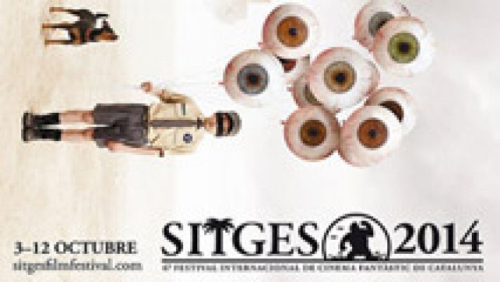 Días de cine - Lo mejor del Festival de sitges 2014