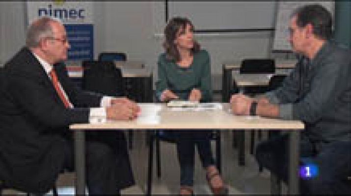 El debat de La 1 - Catalunya sortirà de la crisi el 2015?