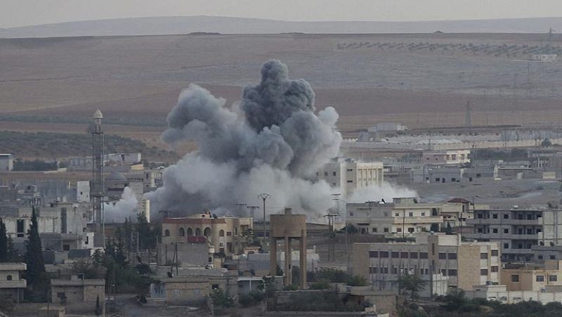 EE.UU. presiona a Turquía para que se sume a la lucha contra el EI en el norte de Siria