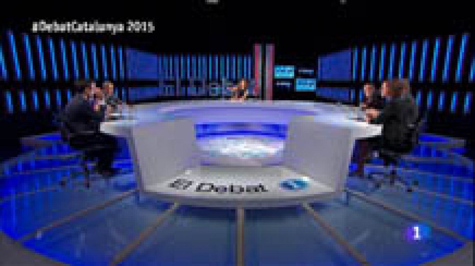 El debat de La 1: La Catalunya del 2015 | RTVE Play