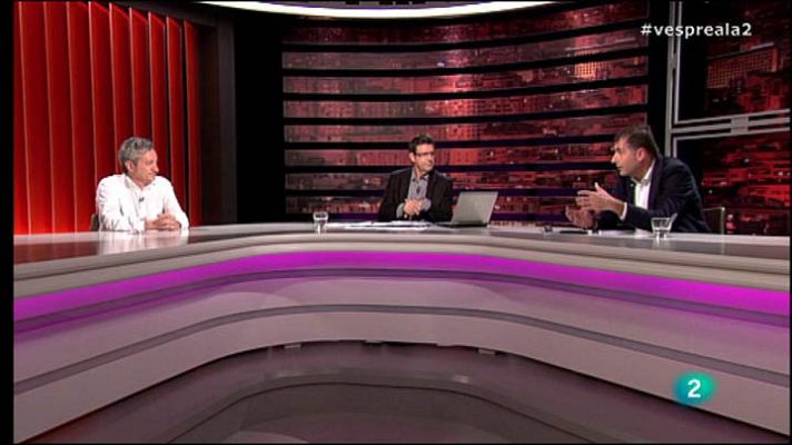 Vespre a La 2 - Vespre a La 2 - 09/10/2014