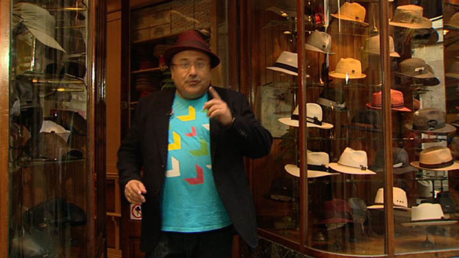 Moments - Els barrets