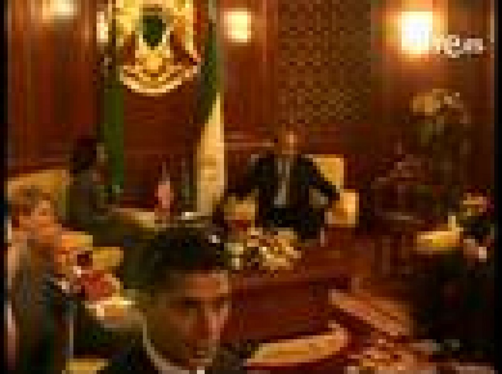 Condoleeza Rice llega a Libia para entrevistarse con Gadafi | Ver