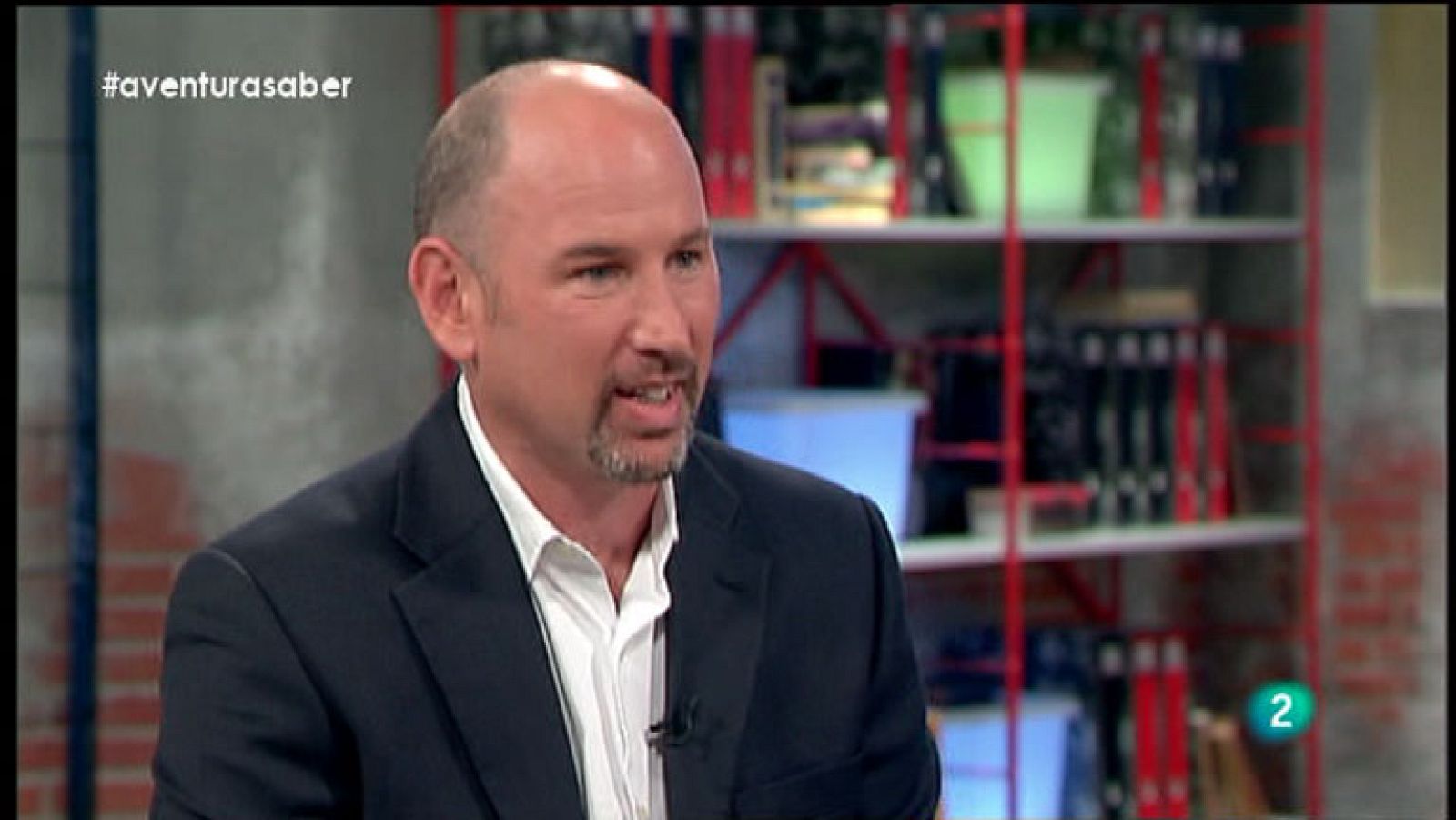 La Aventura del Saber. Thomas Harding. Hanns y Rudolf