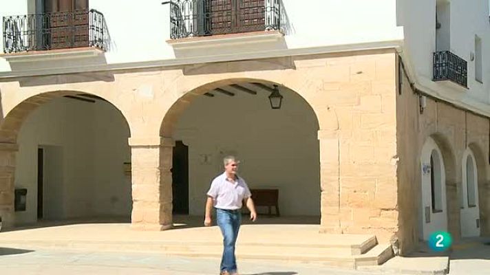 Aquí hay trabajo - Castelserás: un pequeño pueblo dedicado a la venta online