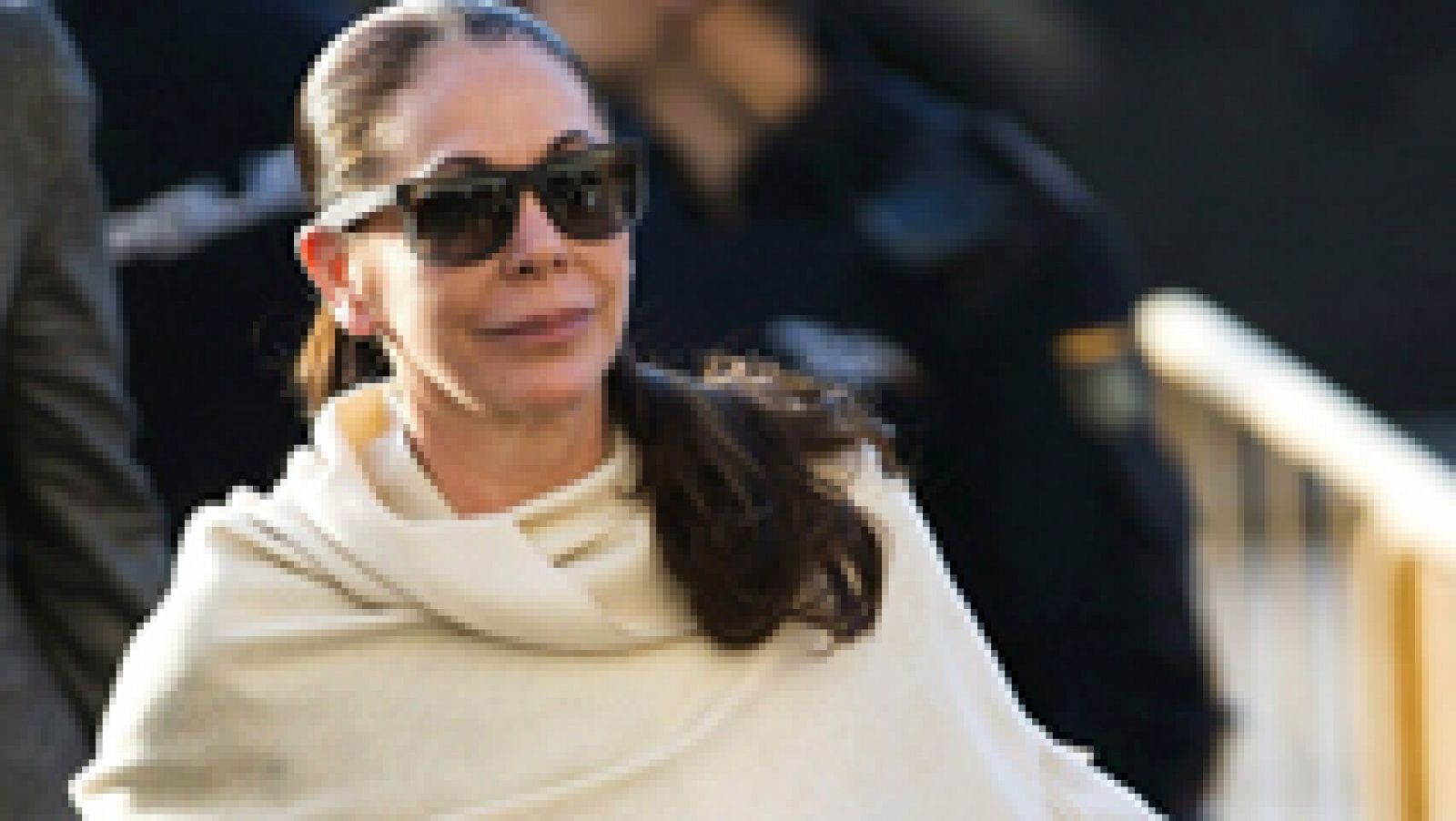 Isabel Pantoja, en su peor momento