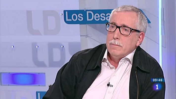 Los desayunos - Ignacio Fernández Toxo