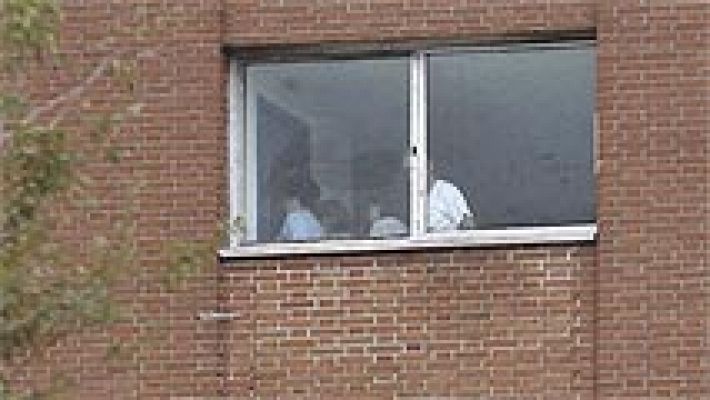 Informativo 24h - La auxiliar de enfermería recibe el ZMapp