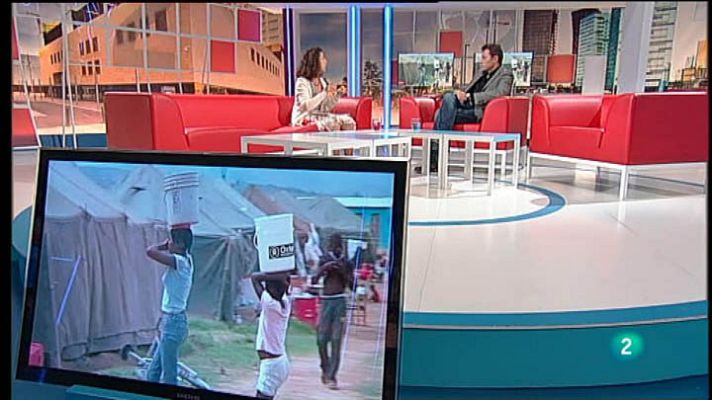 Para todos La 2 - ONG - Tamaia