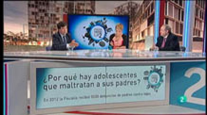 Para todos La 2 - La violencia filioparental