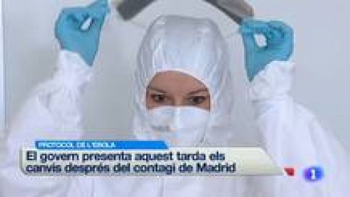 L'Informatiu - L'Informatiu en 3' - 10/10/2014