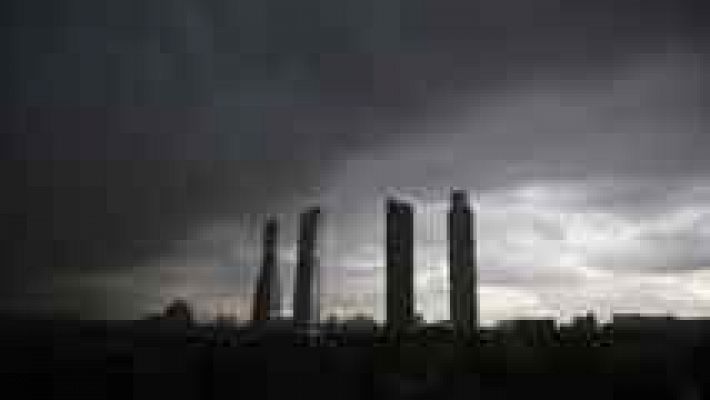 Informativo de Madrid - El tiempo en la Comunidad de Madrid - 10/10/14