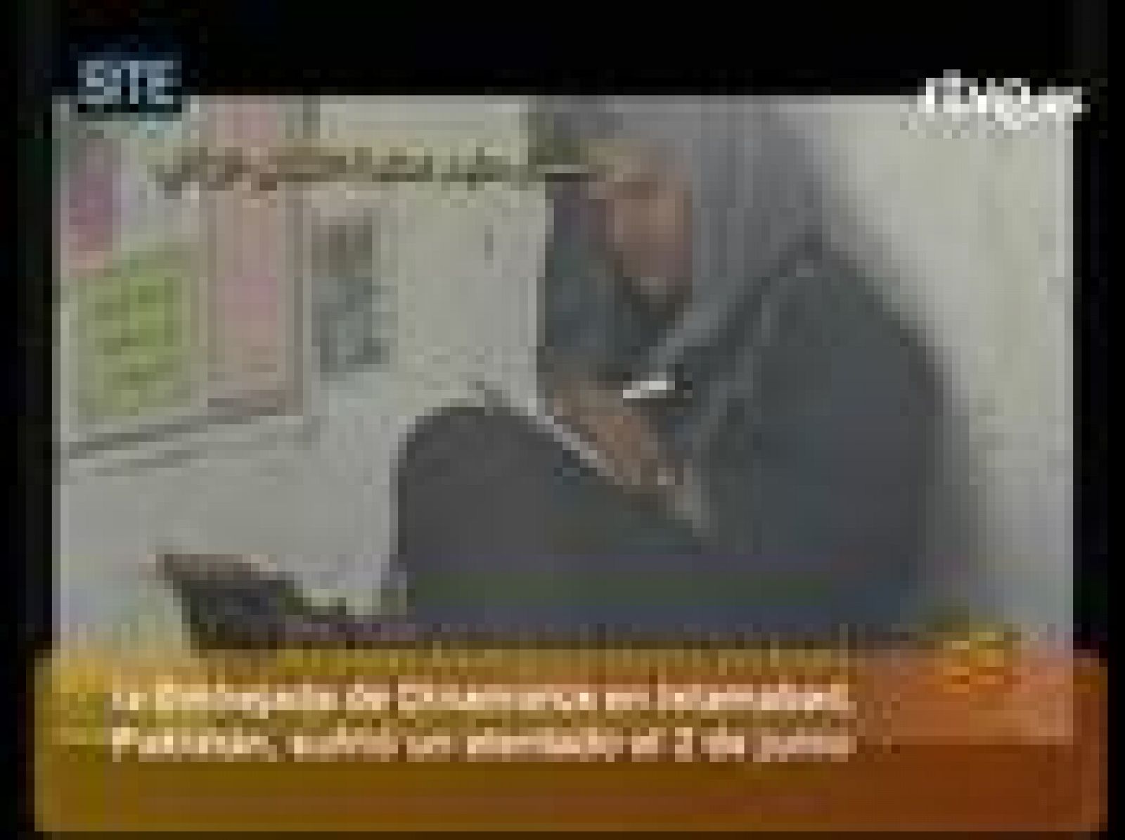 Sin programa: Al Qaeda amenaza a Dinamarca | RTVE Play