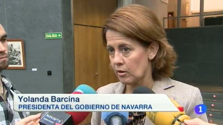 Telenavarra en 2' - 10/10/2014