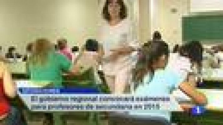 Noticias Murcia - La Región de Murcia en 2' - 10/10/2014