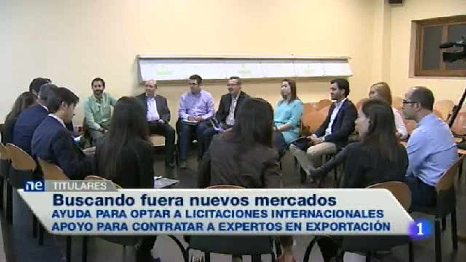 Noticias de Extremadura: Extremadura en 2' - 10/10/14 | RTVE Play