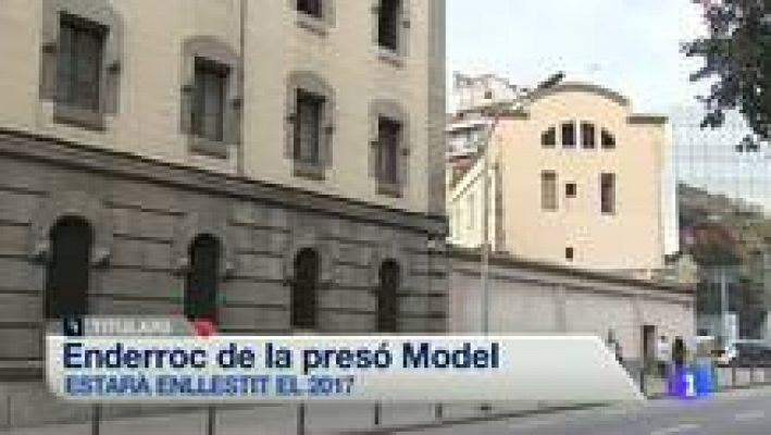 L'Informatiu - L'Informatiu - 10/10/2014