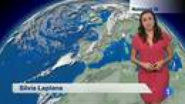 Informativo Telerioja - El tiempo en La Rioja - 10/10/14