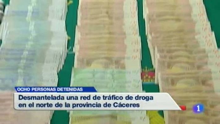 Noticias de Extremadura - Noticias de Extremadura - 10/10/14