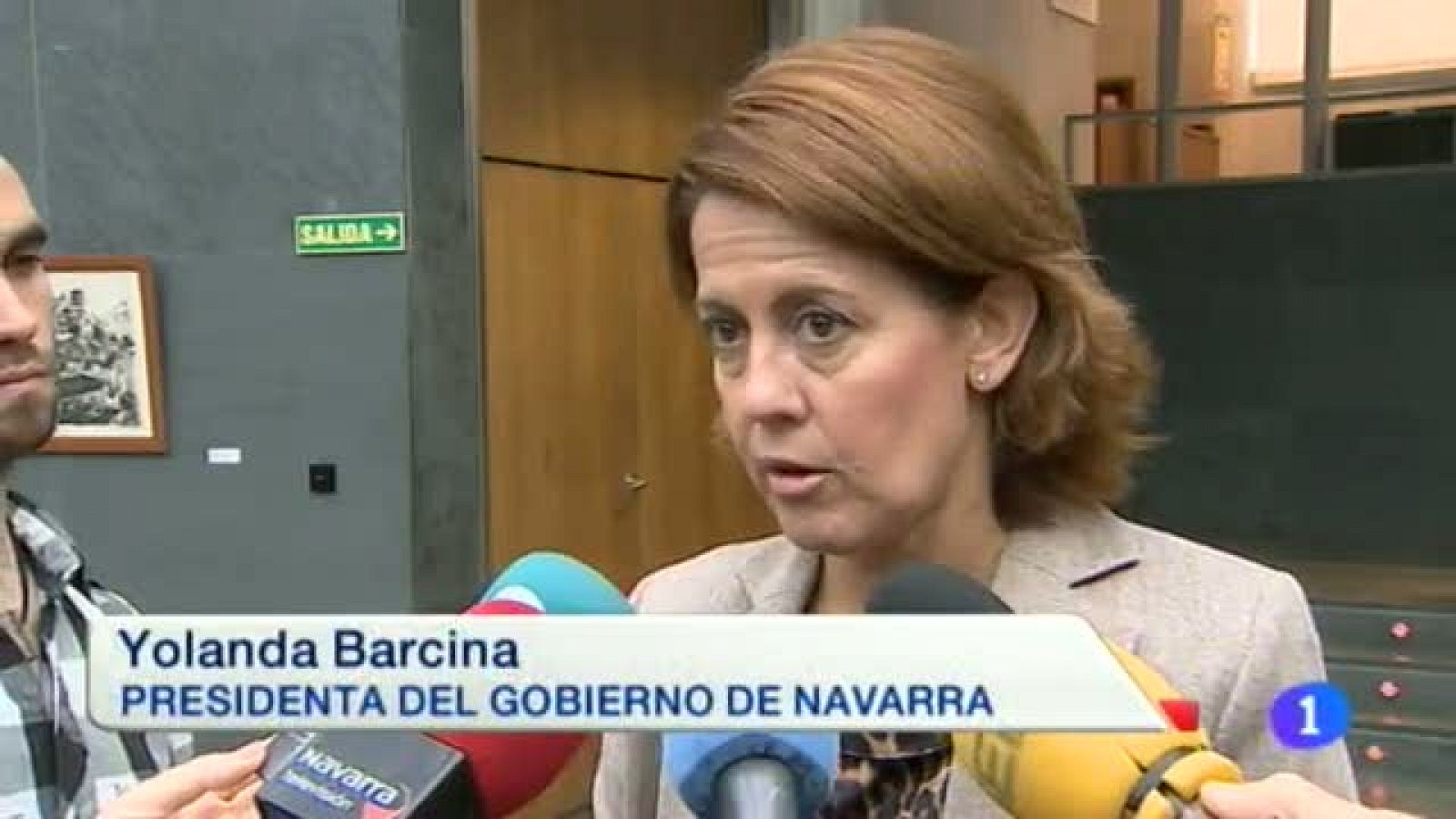 Telenavarra: Telenavarra 10/10/2014 | RTVE Play