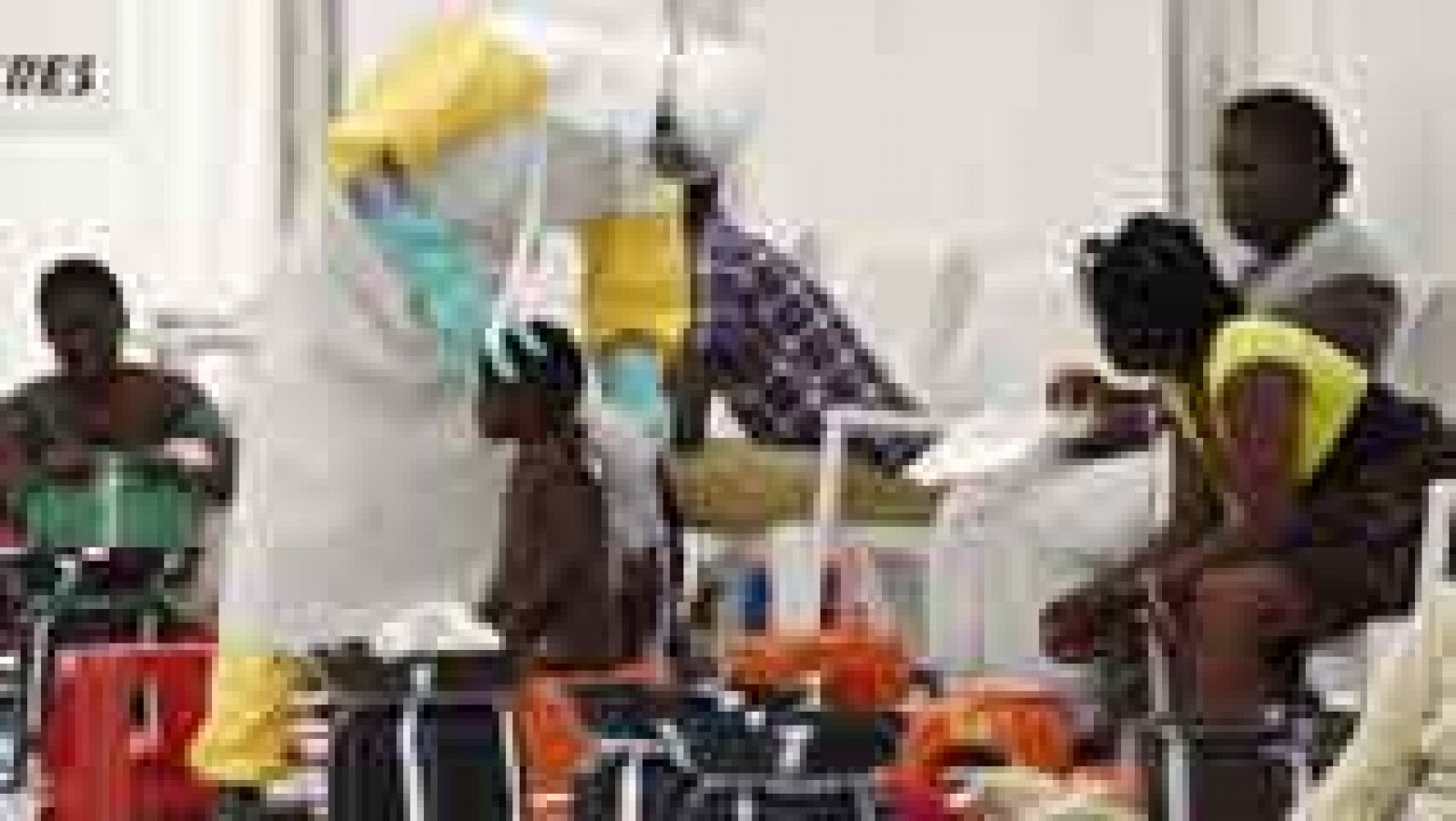 Siete meses después del primer caso de ébola, la ayuda sigue siendo insuficiente