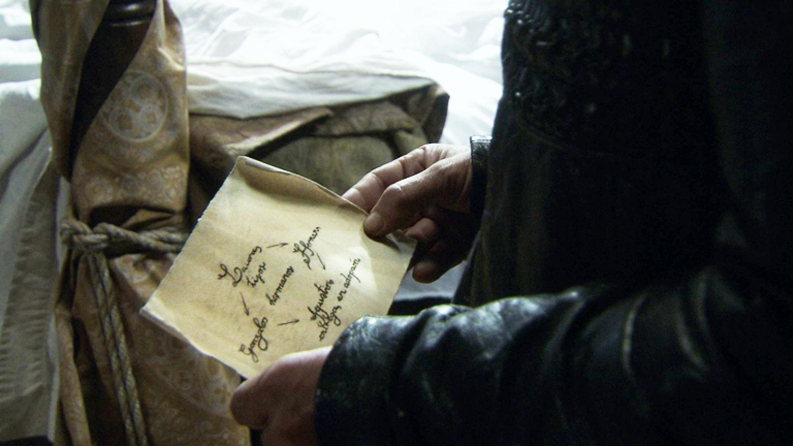 Águila Roja - Hernán descubre que Gonzalo es su hermano | Ver