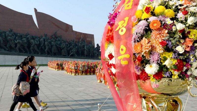 Kim Jong-Un no aparece en uno de los actos más importantes en Corea del Norte