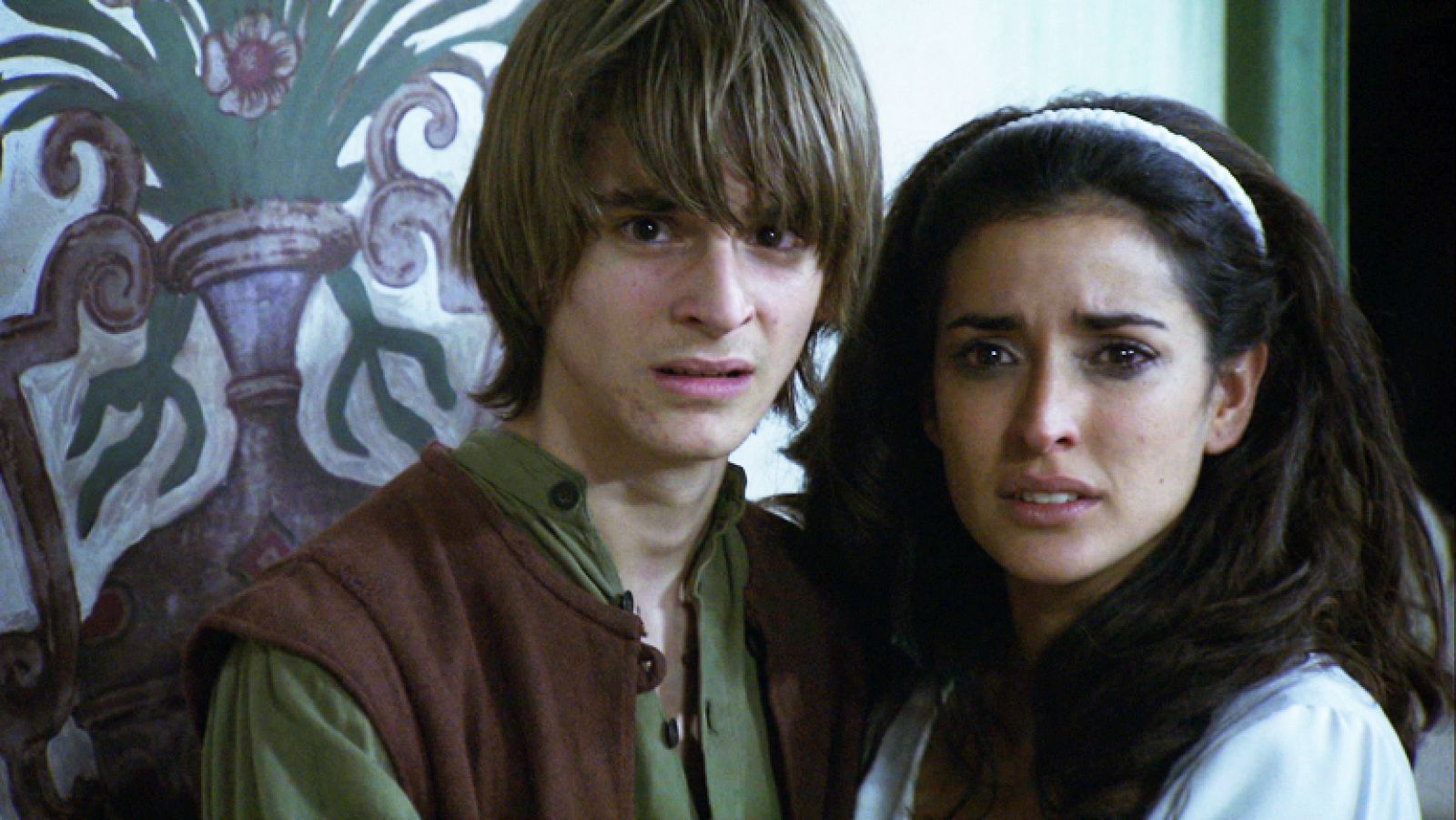 Águila Roja - Alonso, a punto de ser ejecutado con Margarita | Ver