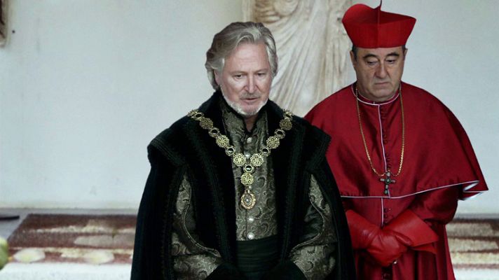 Águila Roja - El comienzo del capítulo 79