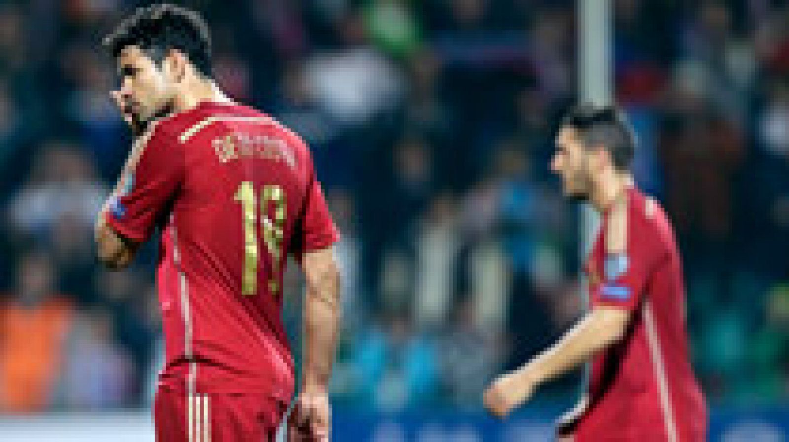 Telediario 1: Diego Costa y las dudas de España | RTVE Play