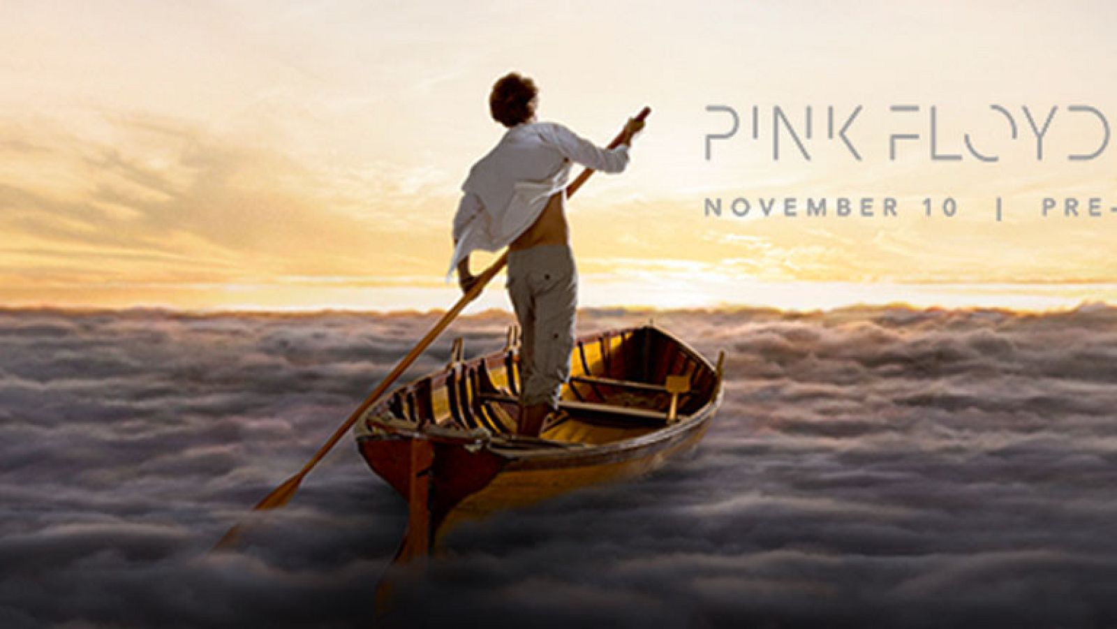 Veinte años después de su último disco Pink Floyd edita un nuevo trabajo