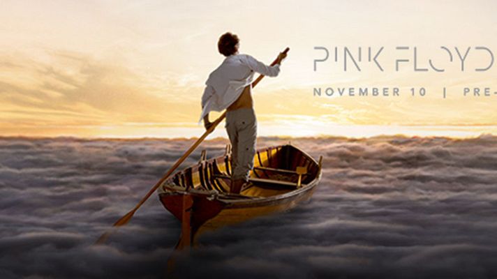 Telediario 1 - Pink Floyd edita un nuevo trabajo