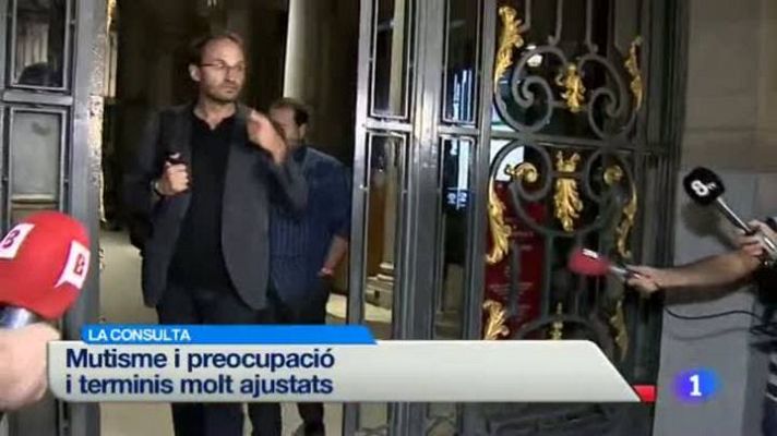 L'Informatiu - L'Informatiu 2 - 10/10/2014