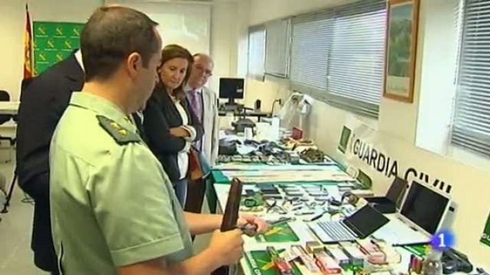 Noticias de Extremadura - Noticias de Extremadura 2 - 10/10/2014