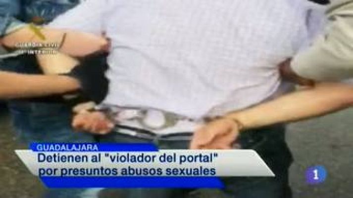 Noticias de Castilla-La Mancha - Noticias de Castilla-La Mancha 2 - 10/10/14