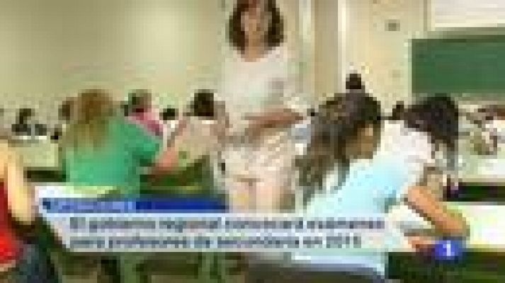 Noticias Murcia - Noticias Murcia 2 - 10/10/2014