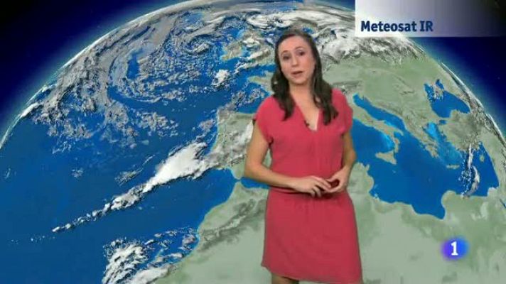 Noticias Andalucía - El tiempo en Andalucía - 10/10/2014