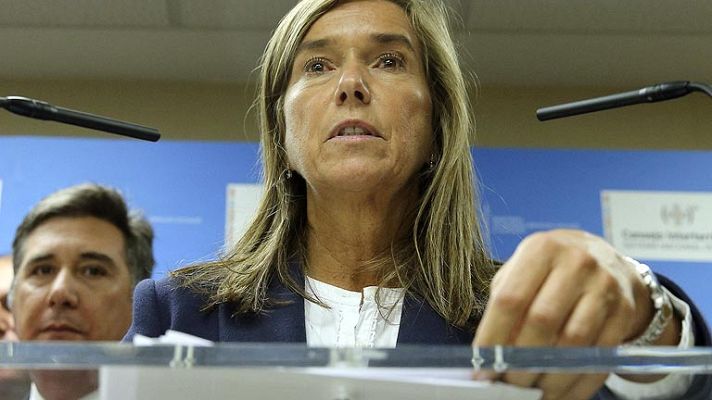 Informativo 24h - Sanidad rebaja el umbral de fiebre a 37,7 grados